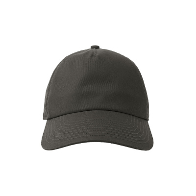 Бейсболка DAD HAT-S, 6 клиньев, металлическая застежка