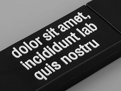 Флешки Gummi на заказ, 32 Гб