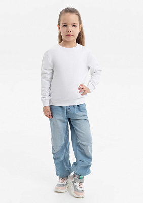 Свитшот детский STAN футер без начёса, 260, 63J