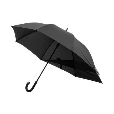 Зонт-трость Дюна (Dune), черный (Чёрный)