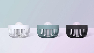 Антимоскитная лампа 3в1 SOLOVE Mosquito Lamp 002D, зеленый