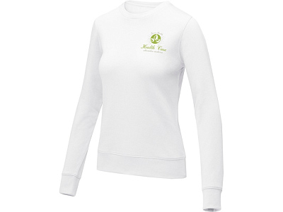 Свитер с круглым вырезом Zenon женский