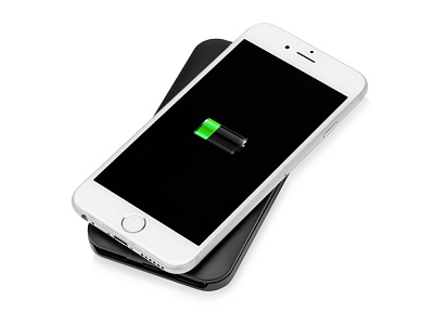 Беспроводной внешний аккумулятор Impulse, 4000 mAh