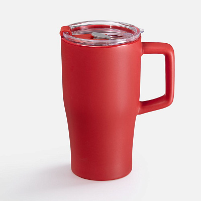 Кружка Grandios, красная (Красный)