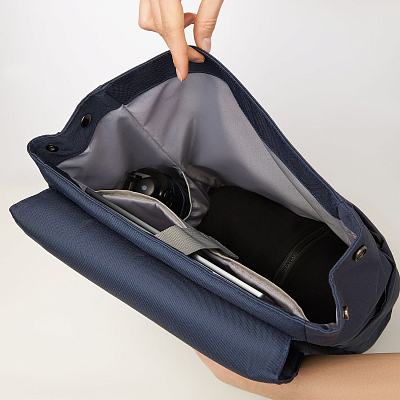 Рюкзак Marco, синий