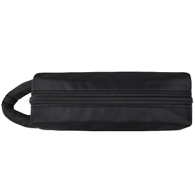 Косметичка-несессер Artanvil, чёрный/чёрный