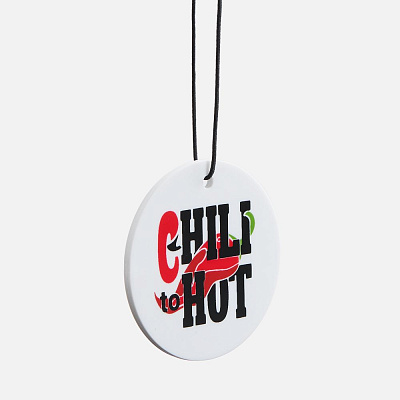 Ароматизатор Ascent на заказ круг