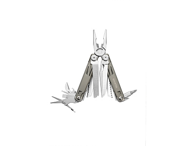 Мультитул Rocktol 19 в 1 с титановыми ручками