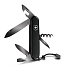 Нож перочинный VICTORINOX Spartan PS, 91 мм, 13 функций, чёрный, со шнурком в комплекте - Фото 2