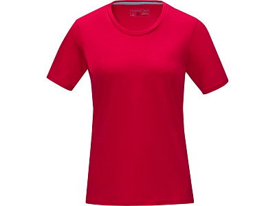 Футболка Azurite из натуральных материалов, женская