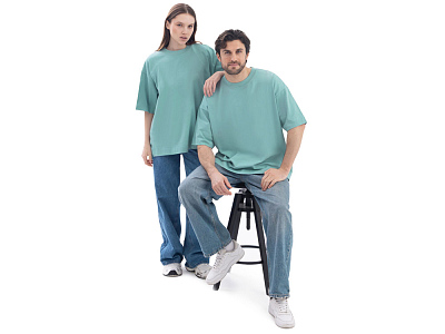 Футболка оверсайз Beta.01 унисекс