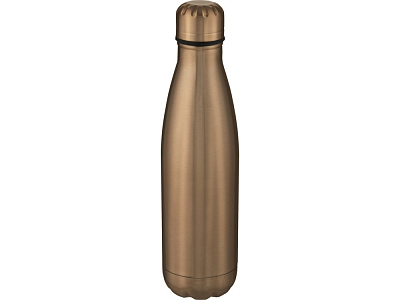 Термобутылка Cove с вакуумной изоляцией (Розовое золото)