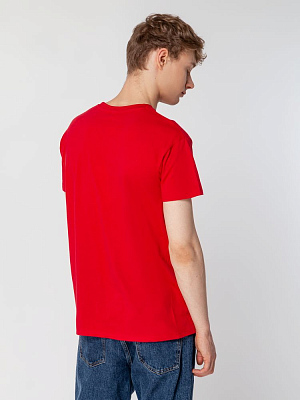 Футболка унисекс Regent 150, ярко-розовая (фуксия)