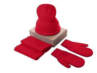 Подарочный набор  Dunant (Красный)