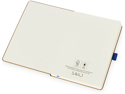 Блокнот А5 в твердой обложке Sevilia Hard