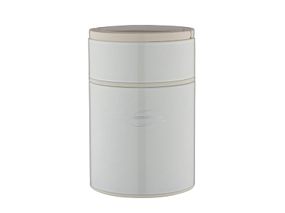 Термос для еды ThermoCafe by Thermos Arctic-500FJ (Белый)