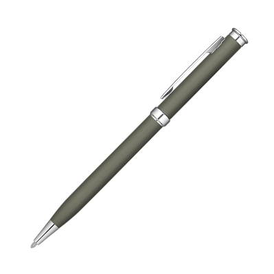 Шариковая ручка Benua, серая (Серый)