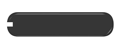 Задняя накладка для ножей VICTORINOX 74 мм пластиковая красная