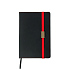 Ежедневник Cut Book недатированный, черный - Фото 2