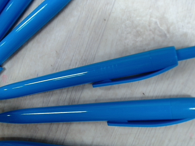 Ручка шариковая пластиковая Air