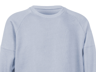 Свитшот оверсайз Paris, унисекс