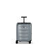 Чемодан VICTORINOX Airox, серебристый, 100% поликарбонат Makrolon, 40x20x55 см, 33 л - Фото 1