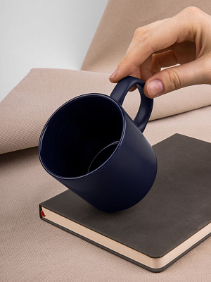 Кружка Eastpresso, темно-синяя