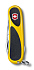 Нож перочинный VICTORINOX EvoGrip 18, 85 мм, 15 функций, жёлтый с чёрными вставками - Фото 2