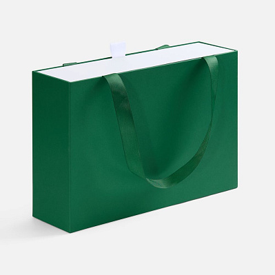 Коробка Regalis, зеленая (Зеленый)