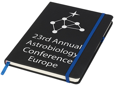 Блокнот А5 Noir