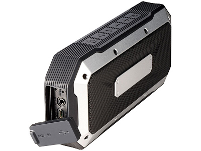 Водонепроницаемый динамик Boulder Bluetooth®