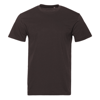 Футболка унисекс STAN, хлопок 150, 51 (Тёмно-Шоколадный)