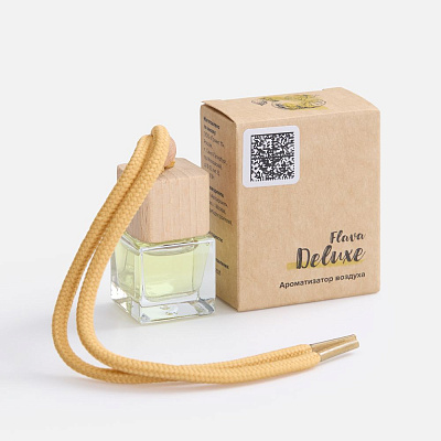 Ароматизатор воздуха Flava Deluxe груша и бергамот