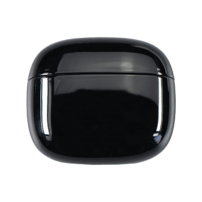 Наушники ECHO беспроводные без амбушюр, пластиковый корпус, черные