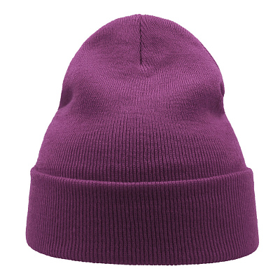 Шапка вязаная  двойная Wind-S