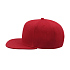Бейсболка SNAP BACK, 6 клиньев, пластиковая застежка - Фото 4