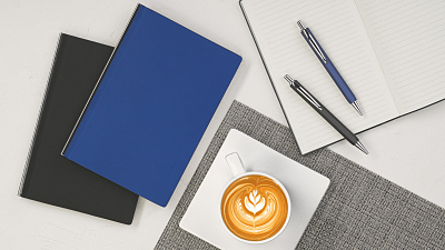 Ручка шариковая "Stanley", покрытие soft touch, черный