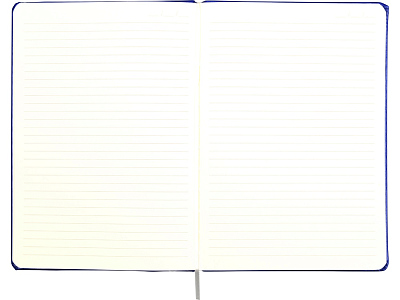 Блокнот А5 Бласт