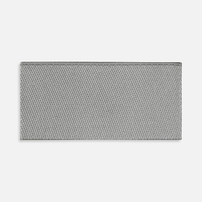 Лейбл тканевый Epsilon, XXS  (Серый)