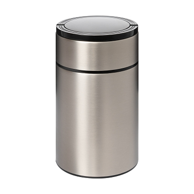 Термос для еды Bento, серебряный