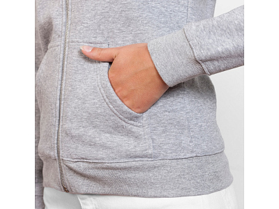 Толстовка на молнии Veleta, женская