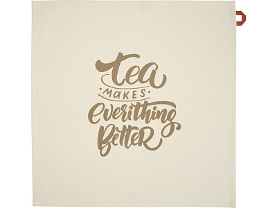 Кухонное полотенце Alora из переработанного хлопка