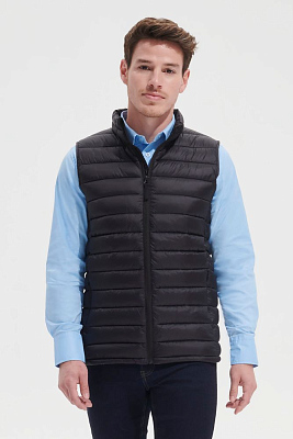 Жилет мужской Wilson BW Men, ярко-синий