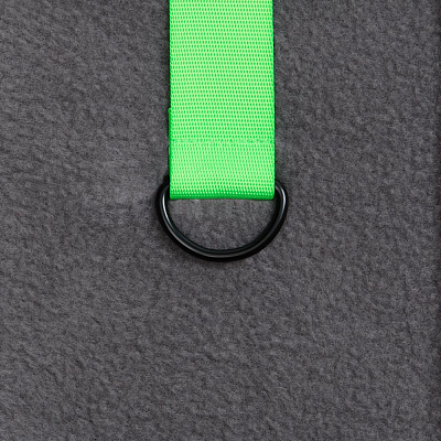 Карабин-кольцо Claus, L, черный