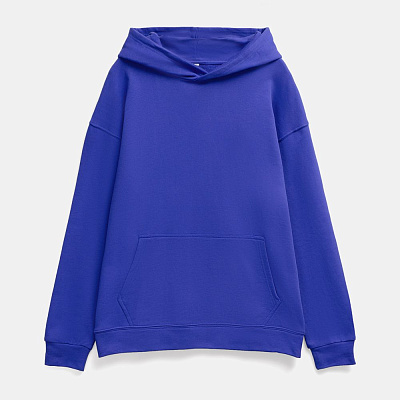 Худи оверсайз унисекс Outshine, ярко-синее (Синий)