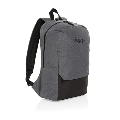 Рюкзак для ноутбука Kazu из rPET AWARE™, 15,6’’
