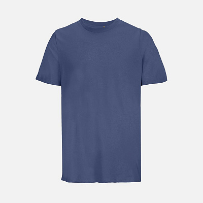 Футболка унисекс Legend, синяя (джинс) (Синий)