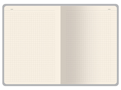 Бизнес-тетрадь А5 Pragmatic Contrast