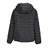 Куртка женская "STREAM HOODED" 280 Т - Фото 3