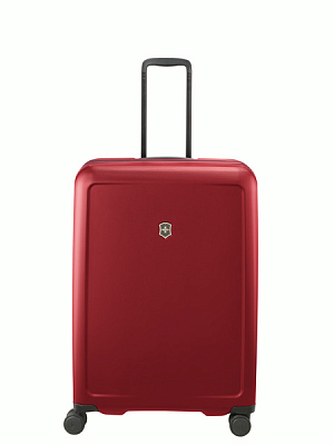Чемодан VICTORINOX Connex, красный, поликарбонат Makrolon, 52x32x74 см, 107 л
